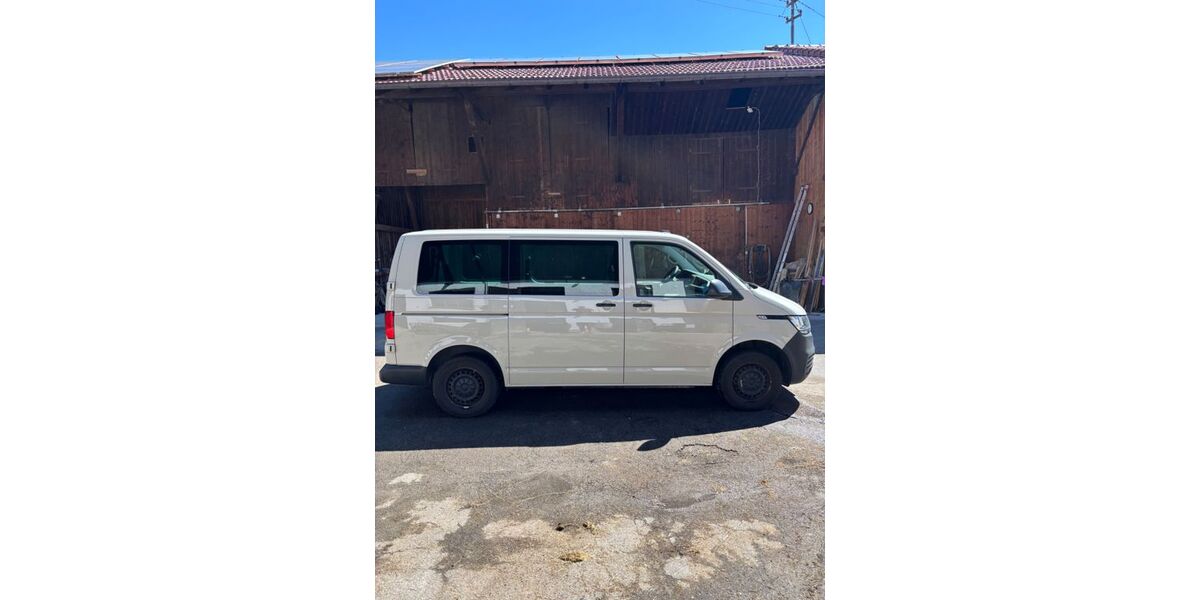VW T6 Transporter 183.000 km 24.500 &euro; Bad Heilbrunn 83670