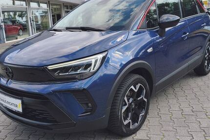 Opel Crossland (X) 30.562 km 17.690 &euro; Frankenberg 09669