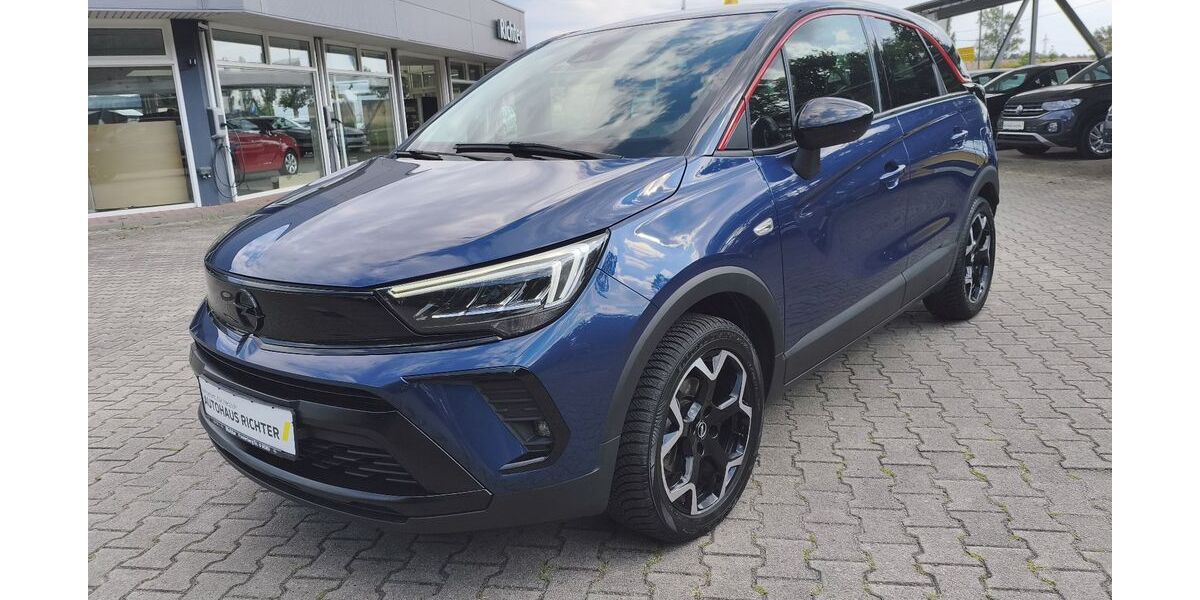 Opel Crossland (X) 30.562 km 17.690 &euro; Frankenberg 09669
