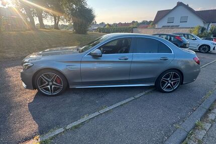 Mercedes-Benz C 63 AMG 115.000 km 47.000 &euro; Gondelsheim 75053