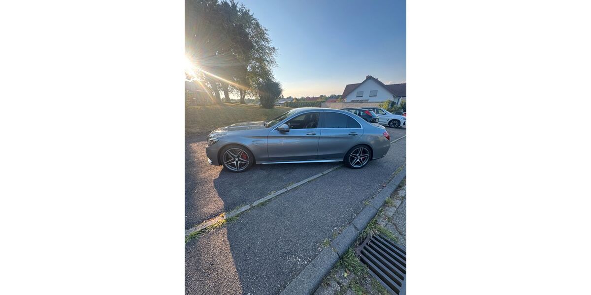 Mercedes-Benz C 63 AMG 115.000 km 47.000 &euro; Gondelsheim 75053