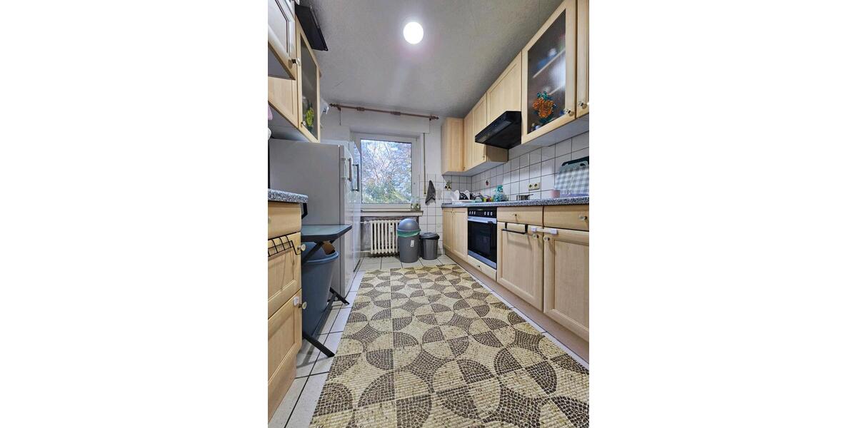 Erdgeschoßwohnung Herford - 3 Zimmer, 62 m&sup2;, 146.000&euro; | Angebot:25284222