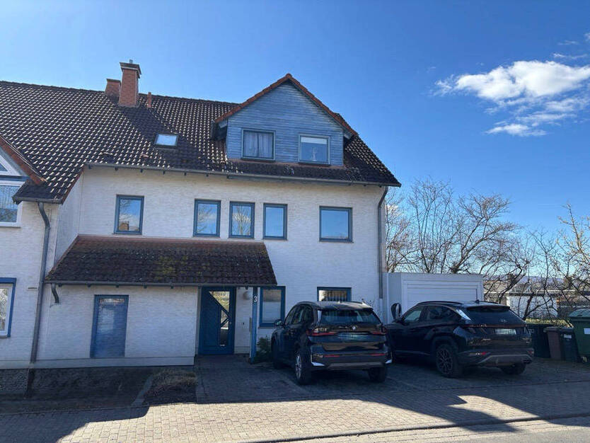 Charmante Doppelhaushälfte mit viel Potential in ruhiger Lage von Vellmar!
