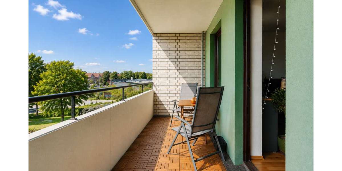 Etagenwohnung Lüneburg Goseburg-Zeltberg - 2 Zimmer, 62 m&sup2;, 170.000&euro; | Angebot:27104505