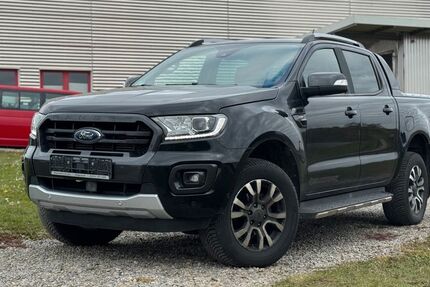 Ford Ranger 33.300 km 32.999 &euro; Haigerloch 72401