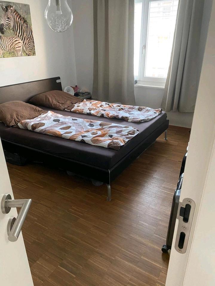3-Zimmer Whg in St. Johannis