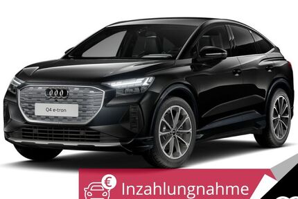 Audi Q4 e-tron 6.400 km 43.795 &euro; Landshut 84030