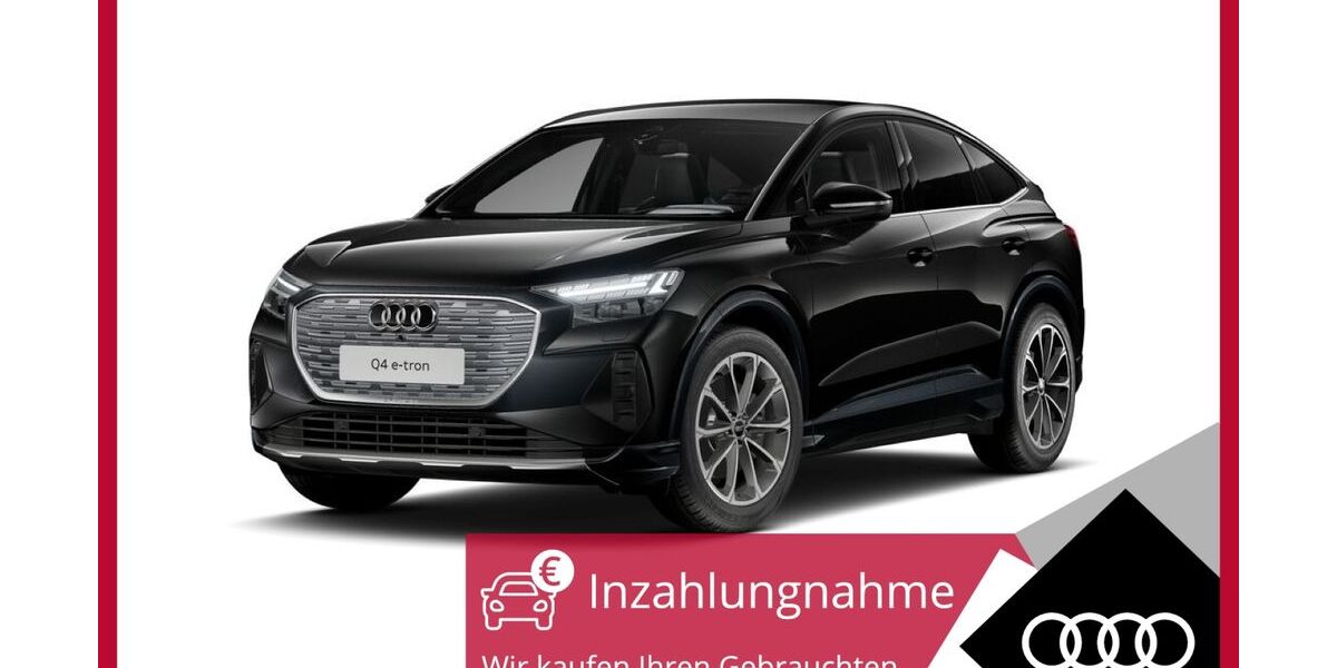 Audi Q4 e-tron 6.400 km 43.795 &euro; Landshut 84030