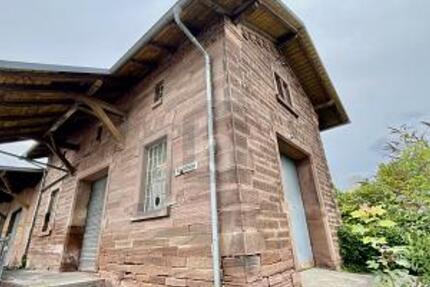 HISTORISCHE BAHNHOFHALLE AUCH FÜR GASTROBETRIEB - Gewerbeobjekt Grenzach-Wyhlen Wyhlen | Angebot:26420947