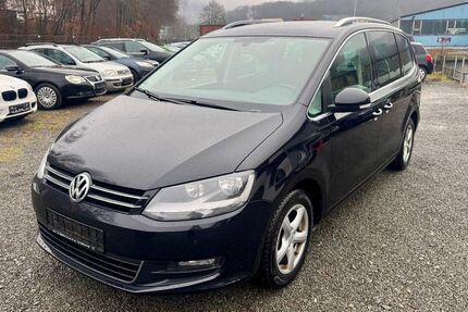 VW Sharan 201.923 km 9.490 &euro; Werdohl 58791