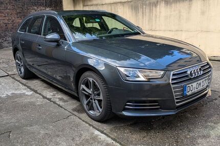 Audi A4 166.000 km 15.700 &euro; Dortmund 44137
