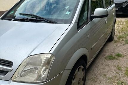 Opel Meriva 200.000 km 750 &euro; Beelitz 14547