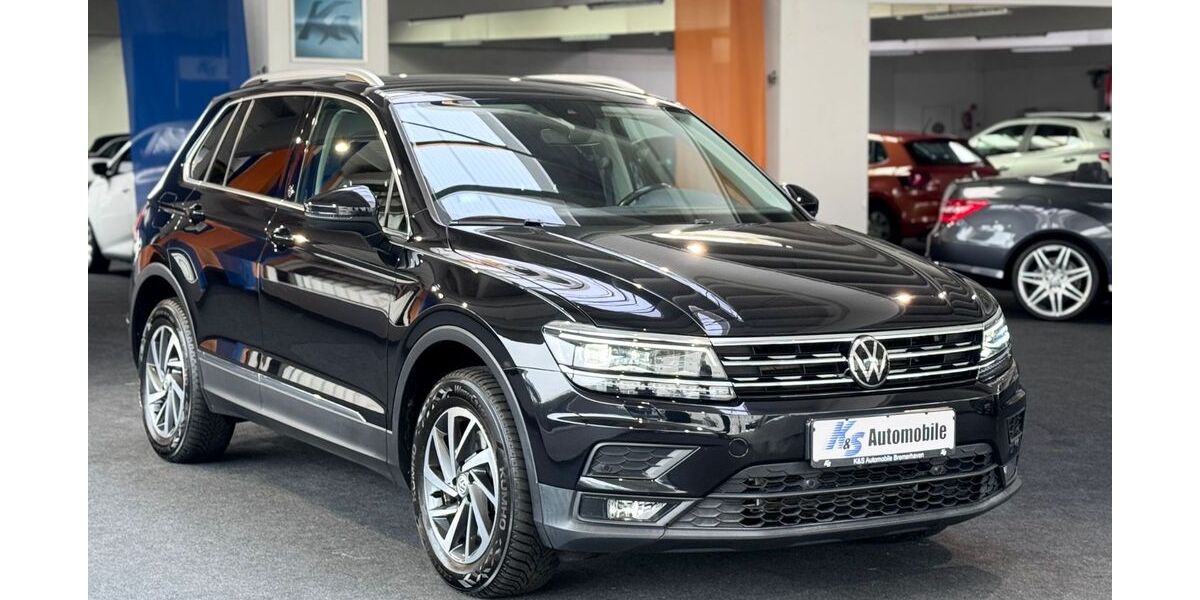 VW Tiguan 104.000 km 20.650 &euro; Bremerhaven 27568