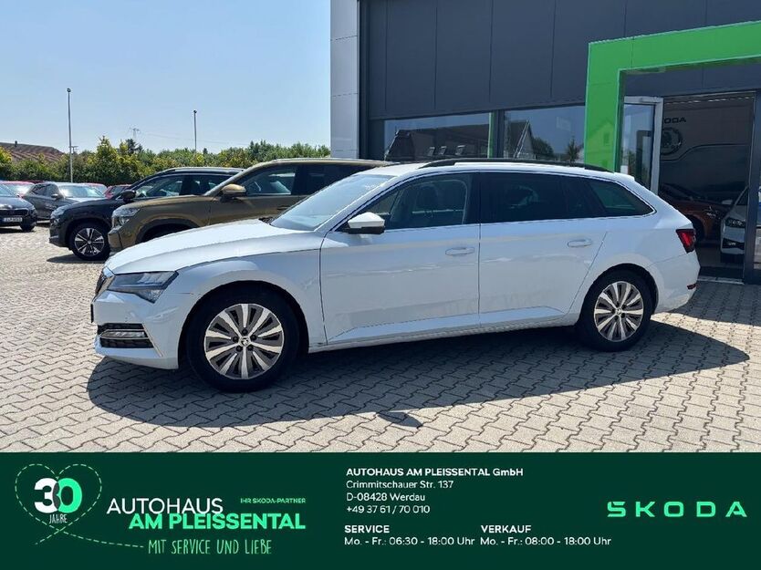 Skoda Superb 70.780 km 24.490 € Werdau 08412