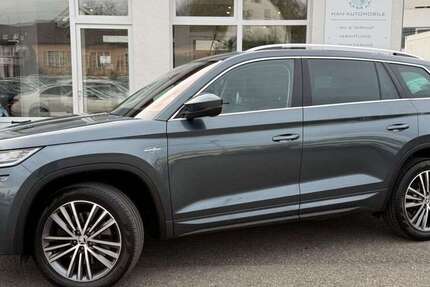 Skoda Kodiaq 113.000 km 29.990 &euro; Sindelfingen 71065