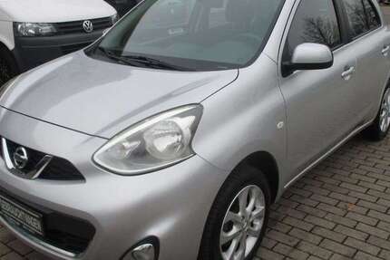 Nissan Micra 31.990 km 7.490 &euro; Memmingen 87700