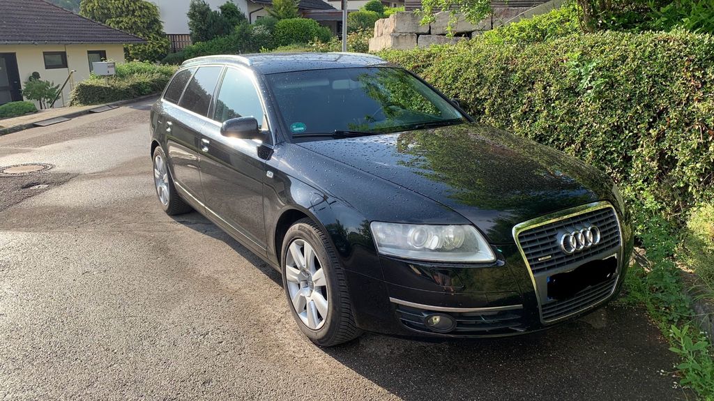 Audi A6 308.000 km 3.500 &euro; Stühlingen 79780