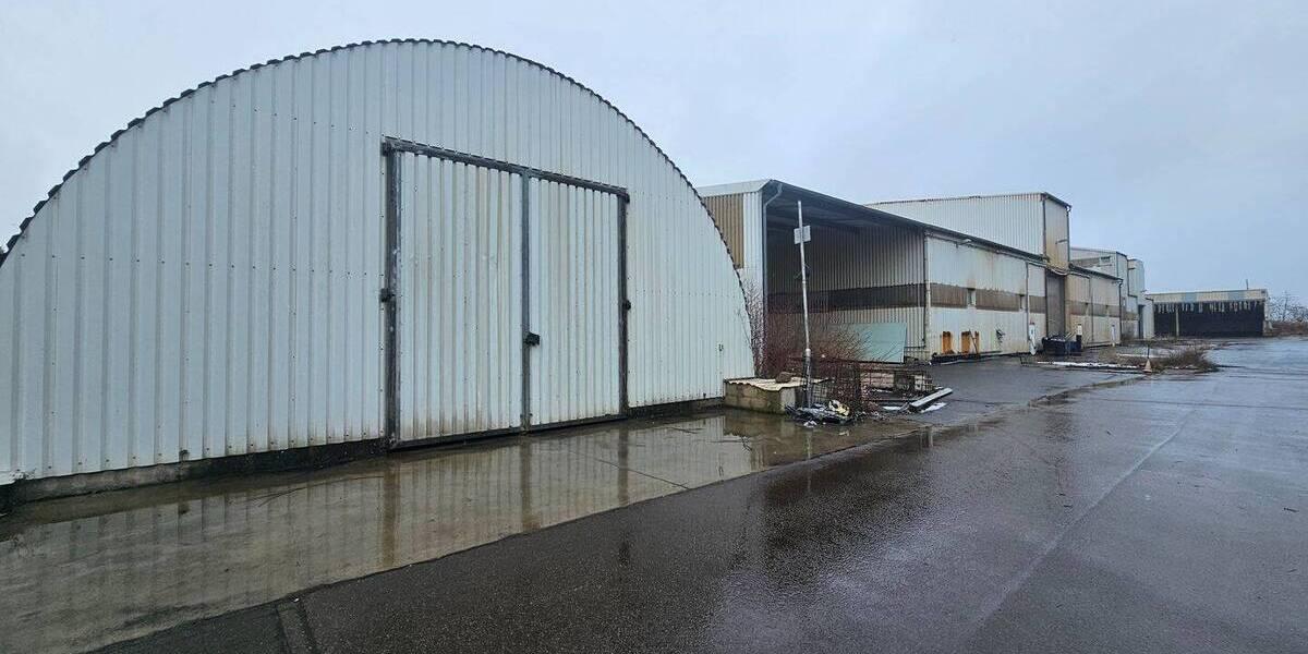 Gewerbeobjekt Wiedemar Pohritzsch - 2.500.000&euro; | Angebot:26247288