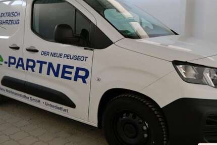 Peugeot Partner 10.990 km 21.990 € Unterdietfurt 84339