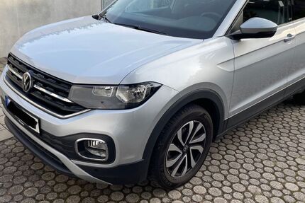 VW T-Cross 28.300 km 21.500 € Seukendorf 90556