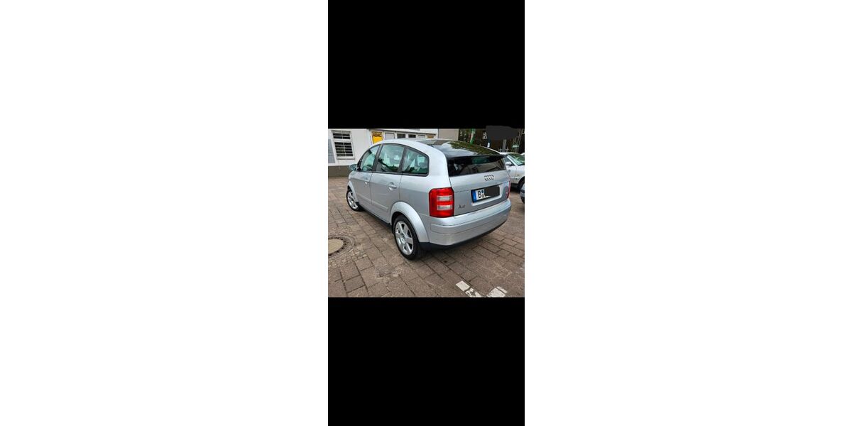 Audi A2 107.000 km 3.600 &euro; Berlin 12689