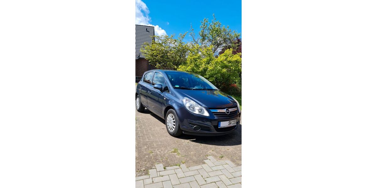 Opel Corsa 127.000 km 2.500 &euro; nottensdorf 21640