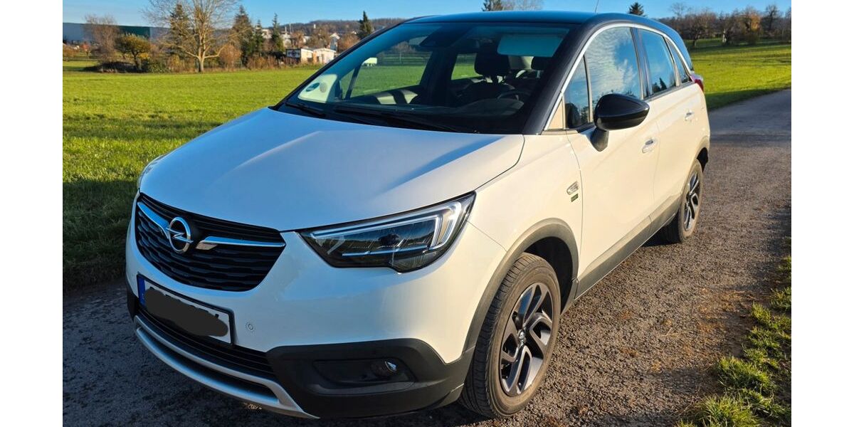 Opel Crossland (X) 38.600 km 13.450 € Stuttgart 70499