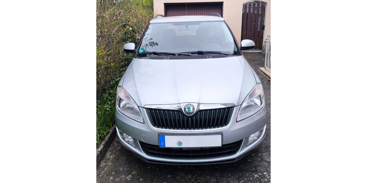 Skoda Fabia 224.999 km 2.200 &euro; Stadtbergen 86391