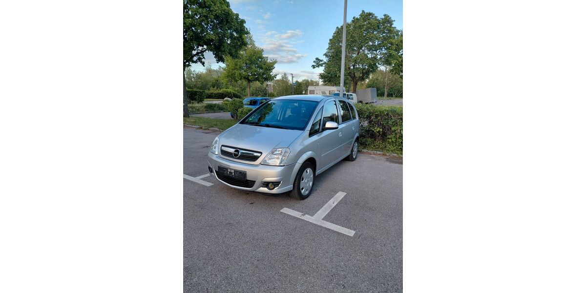 Opel Meriva 139.500 km 2.390 &euro; Germering 82110