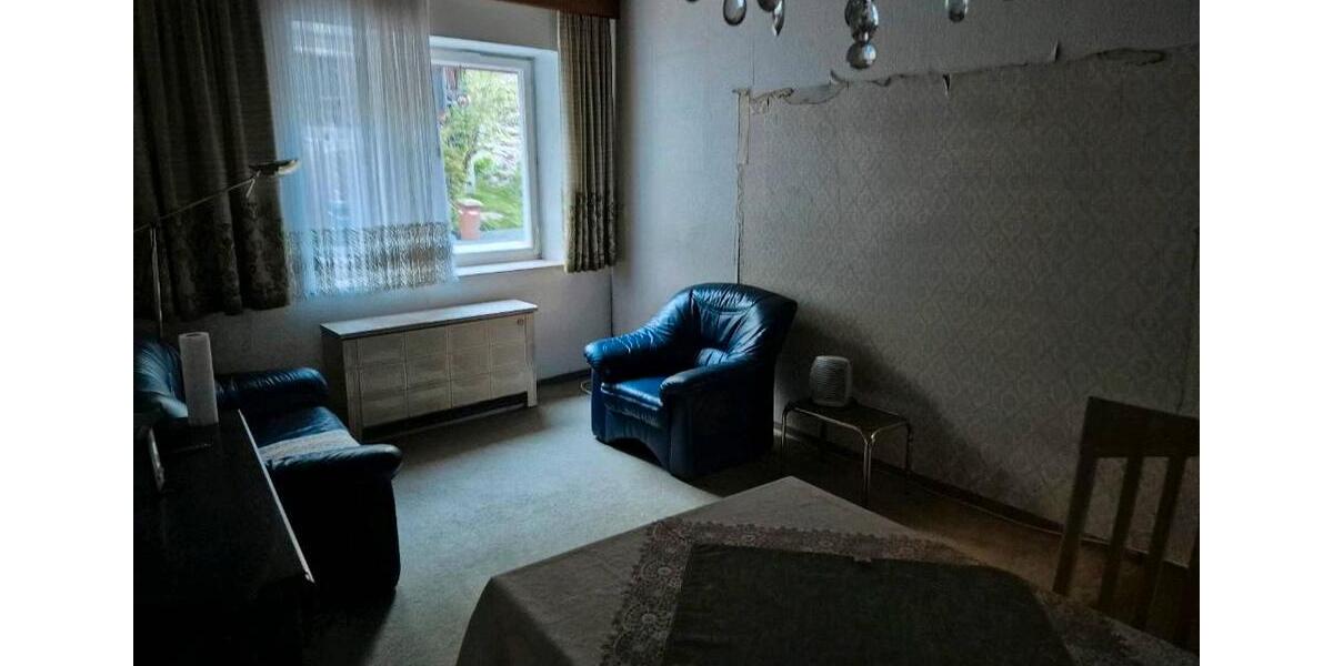 Erdgeschoßwohnung Hollfeld - 3 Zimmer, 63 m&sup2;, 370&euro; | Angebot:26394263