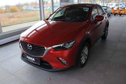 Mazda CX-3 39.443 km 17.490 &euro; Mühlhausen 99974