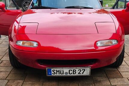 Mazda MX-5 134.437 km 11.999 &euro; Hiltenfingen 85856