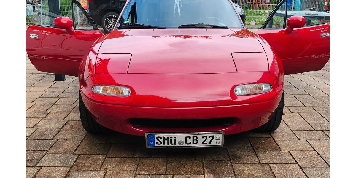 Mazda MX-5 134.437 km 11.999 &euro; Hiltenfingen 85856