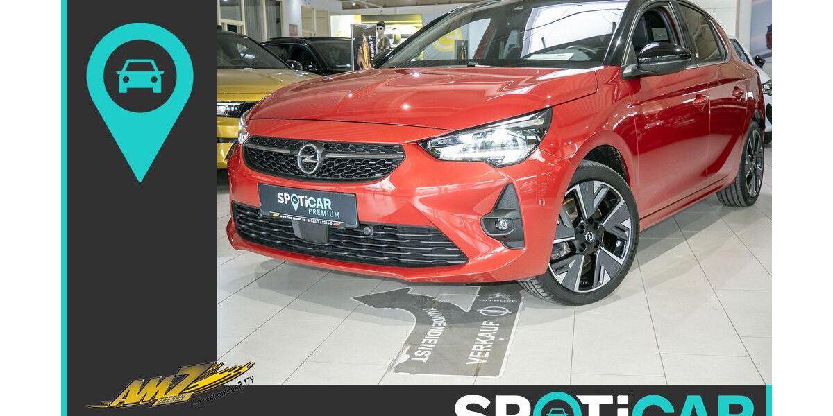 Opel Corsa 37.485 km 18.450 &euro; Königs Wusterhausen 15711