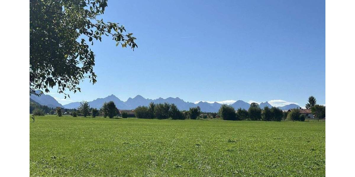 Doppelhaushälfte Halblech Bayerniederhofen - 3 Zimmer, 85 m&sup2;, 499.990&euro; | Angebot:25746606