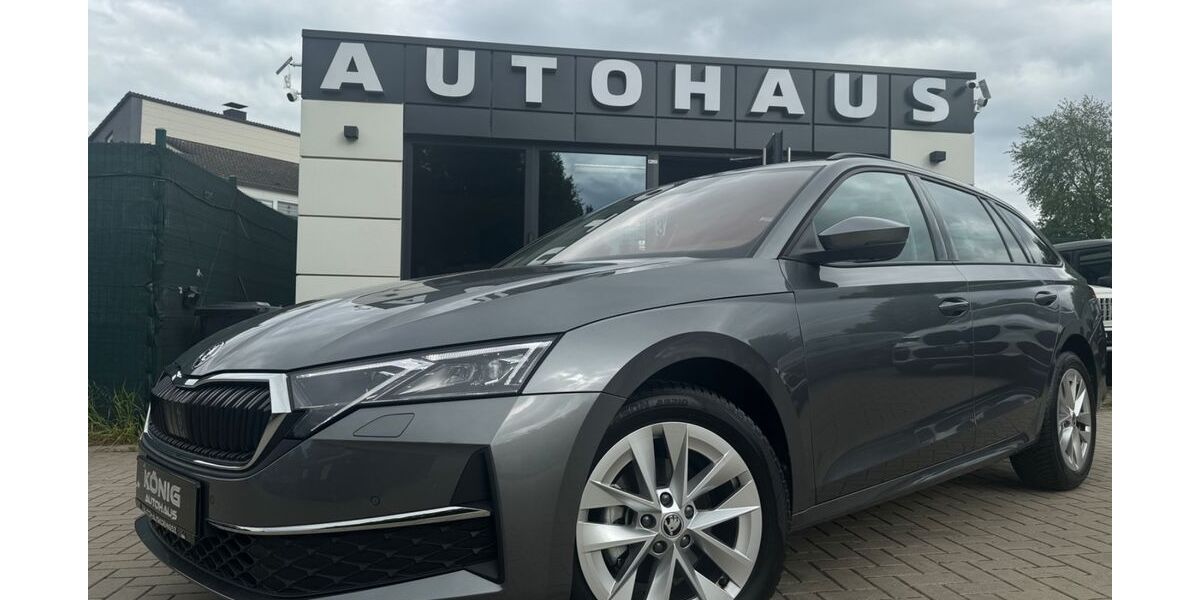 Skoda Octavia 16.350 km 29.790 &euro; Salzgitter 38259