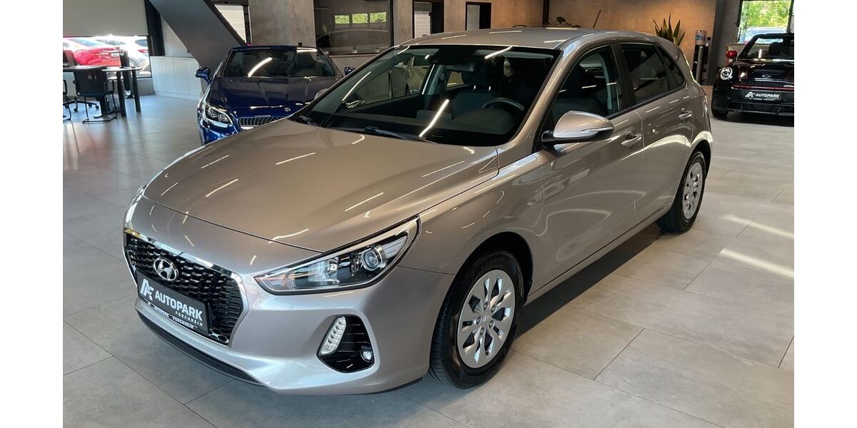 Hyundai i30 44.900 km 12.480 &euro; Forchheim 91301