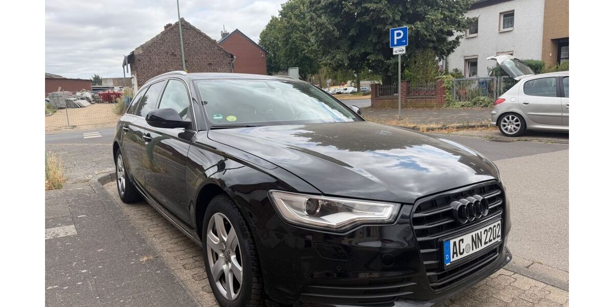Audi A6 295.600 km 6.999 &euro; Düren 52351
