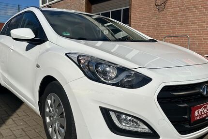 Hyundai i30 141.222 km 7.490 € Salzgitter 38259
