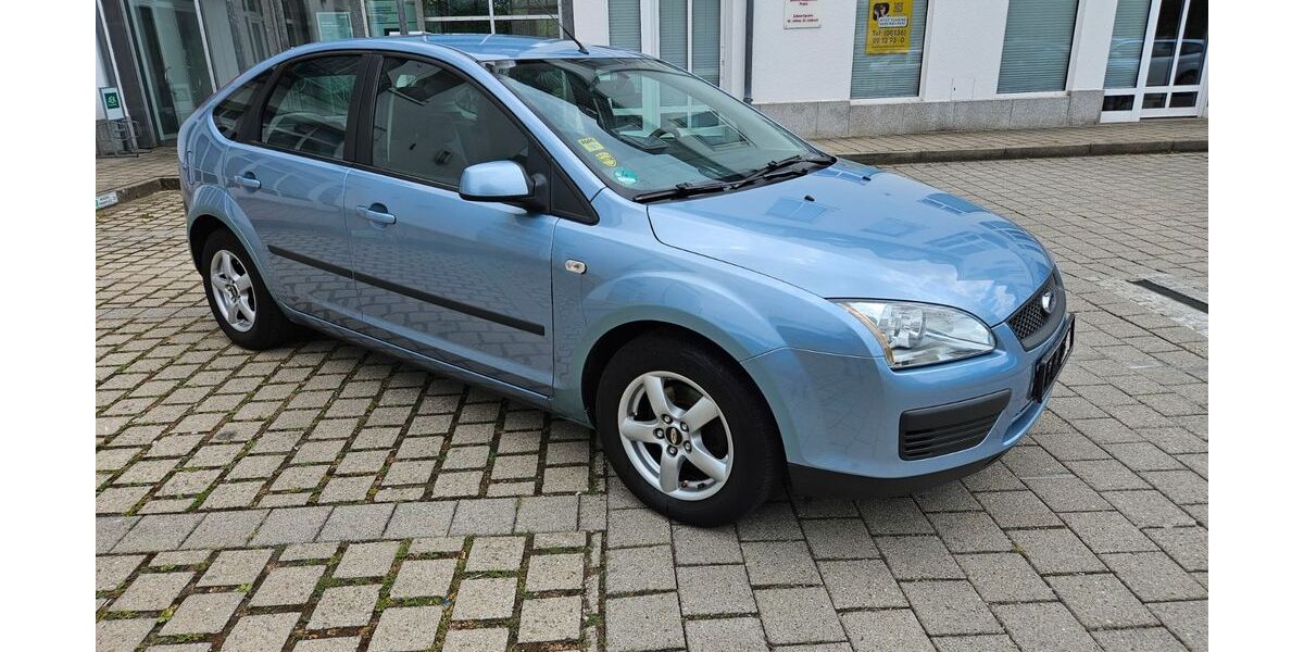Ford Focus 193.522 km 799 &euro; Markt Indersdorf 85229