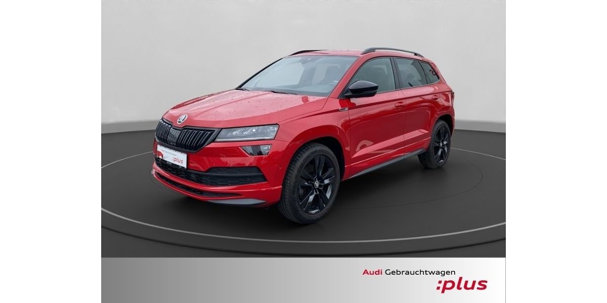 Skoda Karoq 77.494 km 22.830 &euro; Nordhausen 99734