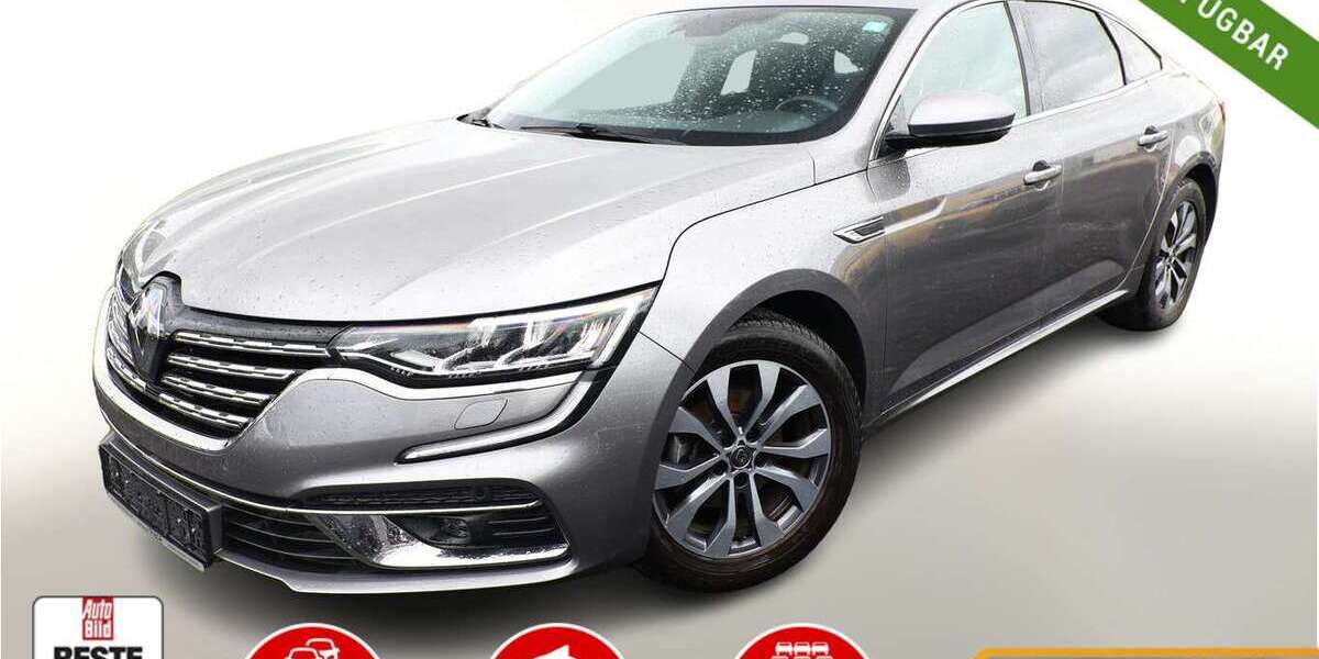 Renault Talisman 39.107 km 21.988 &euro; Freiburg im Breisgau 79111