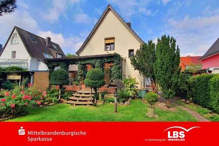 Haus Potsdam Drewitz - 3 Zimmer, 82 m&sup2;, 595.000&euro; | Angebot:25547727