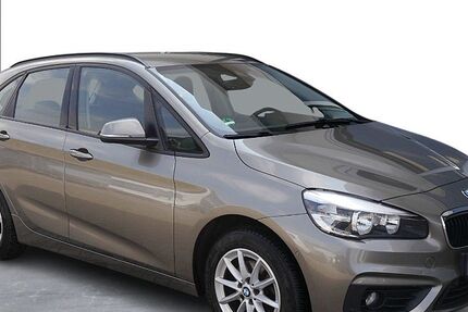 BMW 218 Active Tourer 116.700 km 14.980 € Kronach 96317
