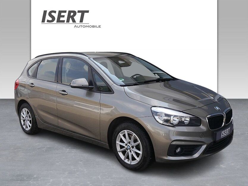 BMW 218 Active Tourer 116.700 km 14.980 € Kronach 96317