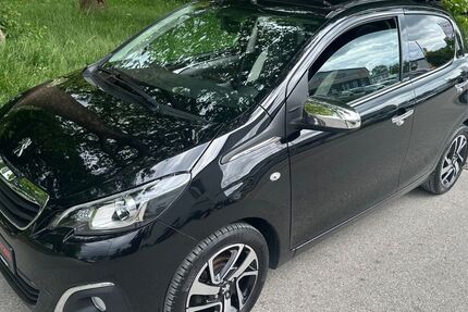 Peugeot 108 62.000 km 6.900 &euro; Eching 85386