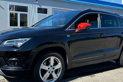 Seat Ateca 201.159 km 12.750 € München 81737