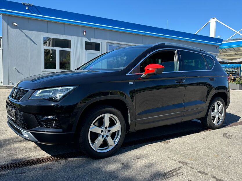 Seat Ateca 201.159 km 12.750 € München 81737