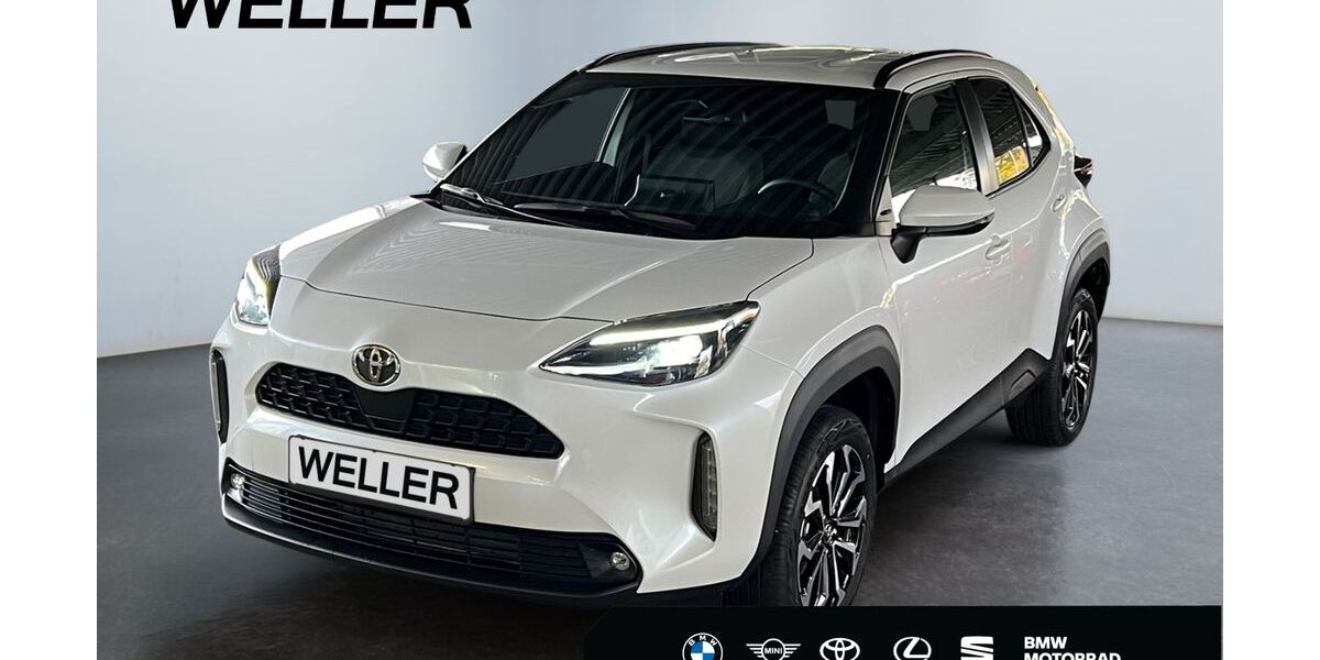 Toyota Yaris Cross 4.200 km 25.990 &euro; Leipzig 04347