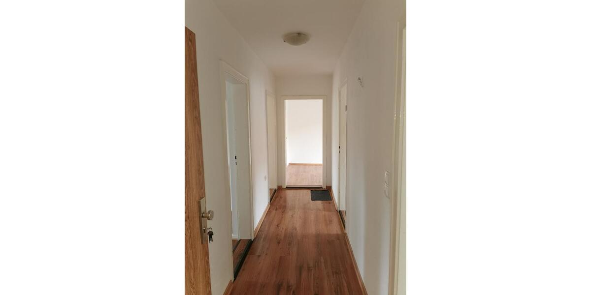 Etagenwohnung Beeskow - 3 Zimmer, 61 m&sup2;, 459&euro; | Angebot:25046537